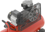 Compressore d’Aria a Olio 100 Litri 2200 W 3Cv Yato