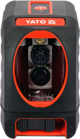 Laser a Linee Verde H/V Yato Alta Visibilità – IP54