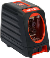 Laser a Linee Verde H/V Yato Alta Visibilità – IP54