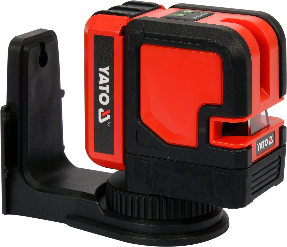 Laser a Linee Verde H/V Yato con Batteria al Litio – Alta Visibilità – IP54