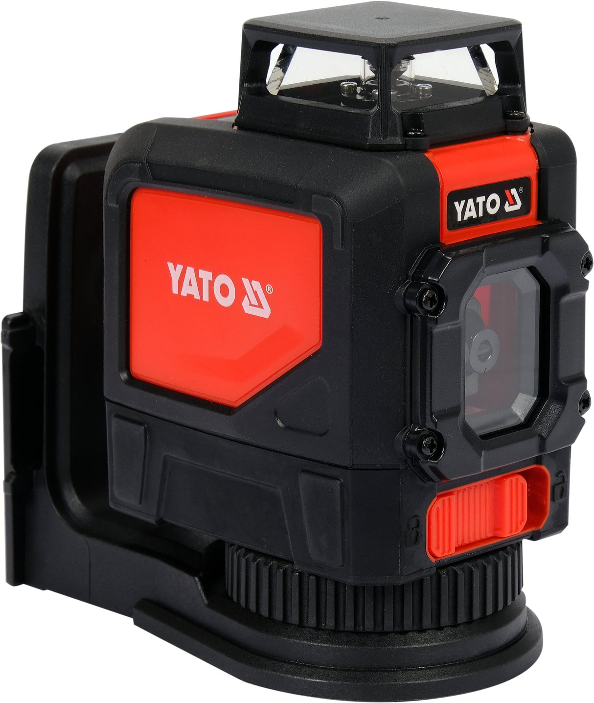 Livella Laser Verde a Cinque Linee Yato Alta Visibilità – IP54