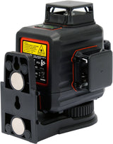 Laser Verde 3D a 12 Linee Yato – Alta Precisione – IP54