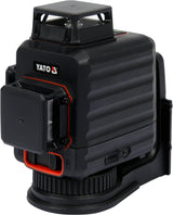 Laser Verde 3D a 12 Linee Yato – Alta Precisione – IP54