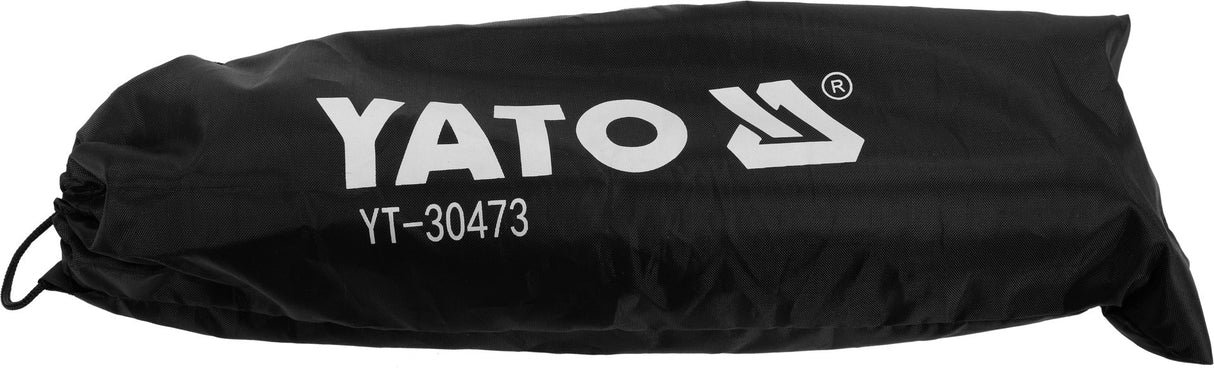 Treppiede in Alluminio Yato Altezza Massima 75cm