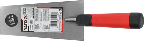 Spatola Trapezoidale in Acciaio Inox 165x80x55 mm per Stucco | Awtools