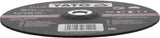 Disco da Taglio Metallo 230x3,2x22 mm Yato
