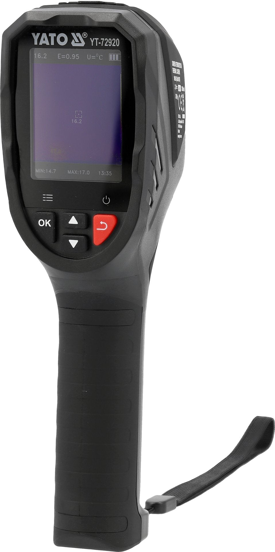 Termocamera Yato YT-72920 – foto 2