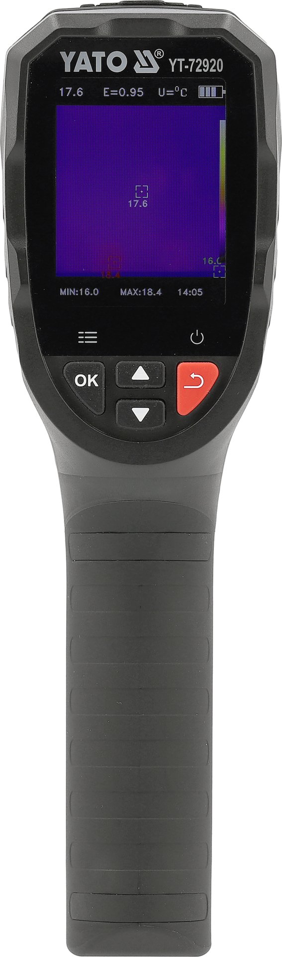 Termocamera Yato YT-72920 – foto 4