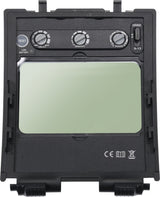 Maschera Saldatura Auto-Oscurante Yato True Color 100x60mm