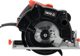 Sega Circolare Portatile Yato 2000W 210mm Da 5700 Giri/min