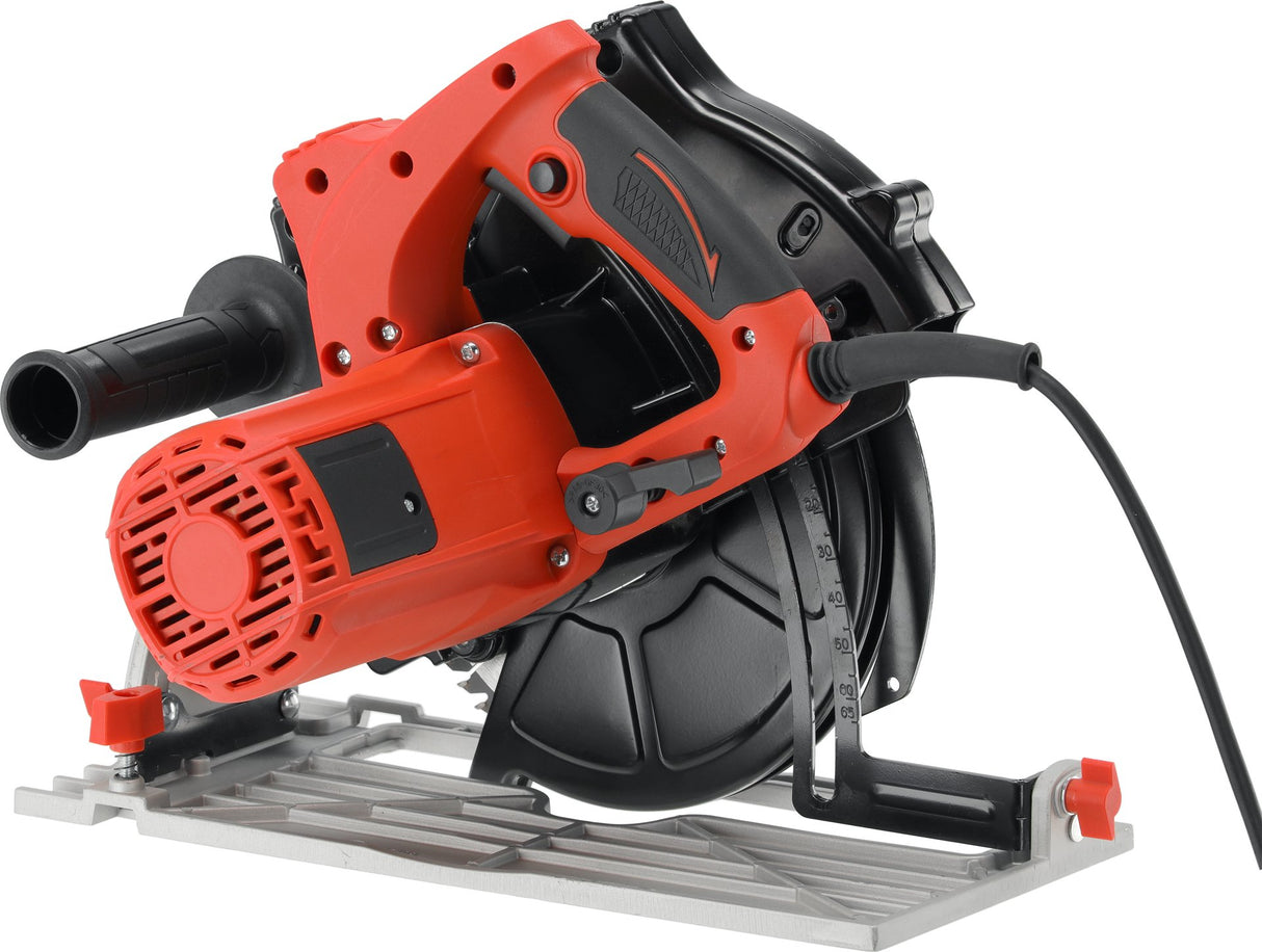 Sega Circolare Portatile Yato 2000W 210mm Da 5700 Giri/min