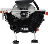 Sega Circolare Portatile Yato 2000W 210mm Da 5700 Giri/min