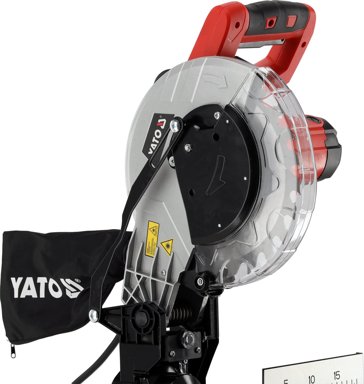 Troncatrice Yato 255 mm YT-821722 – foto 7