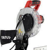 Troncatrice Yato 255 mm YT-821722 – foto 7