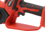 Mini Motosega a Batteria Yato 18V Barra 15Cm Potatura Professionale