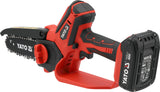 Mini Motosega a Batteria Yato 18V Barra 15Cm Potatura Professionale