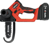 Mini Motosega a Batteria Da Carpenteria Yato 18V Brushless Barra 15Cm