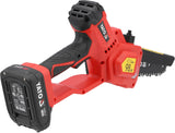 Mini Motosega a Batteria Yato 18V – Barra 7" con Motore Brushless