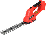 Cesoia a batteria 18V per erba e arbusti – doppia lama SK5, 100/200 mm | BODY (senza batteria)