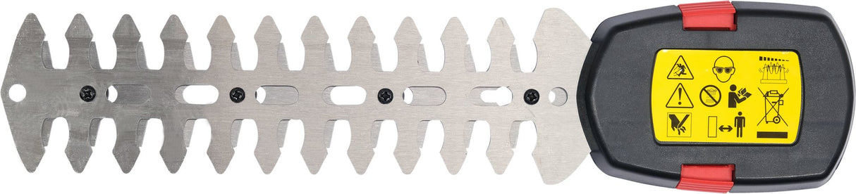 Cesoia a batteria 18V per erba e arbusti – doppia lama SK5, 100/200 mm | BODY (senza batteria)