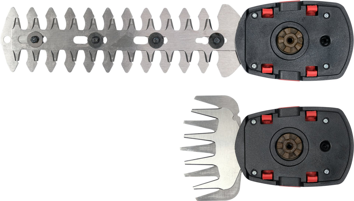 Cesoia a batteria 18V per erba e arbusti – doppia lama SK5, 100/200 mm | BODY (senza batteria)