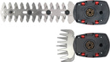 Cesoia a batteria 18V per erba e arbusti – doppia lama SK5, 100/200 mm | BODY (senza batteria)