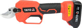 Forbice a Batteria Professionale 18V Yato