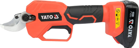 Forbice a Batteria Professionale 18V Yato
