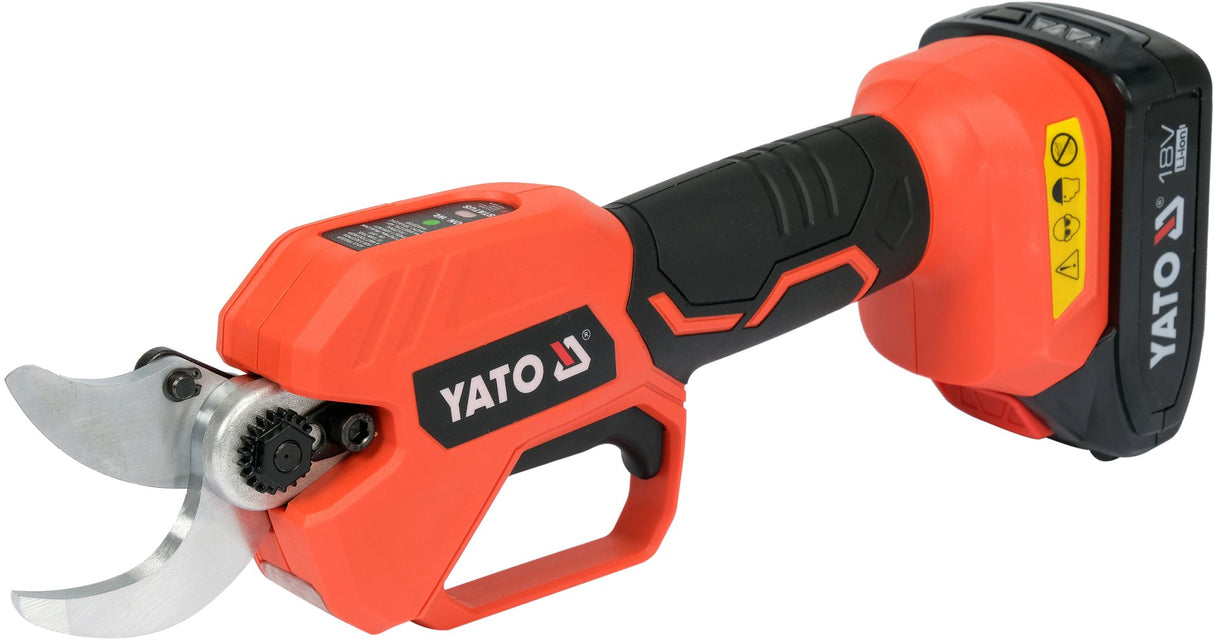 Forbice a Batteria Professionale 18V Yato