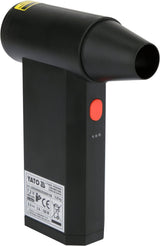 Mini Turbosoffiatore Wireless 180W 135.000 Giri USB-C