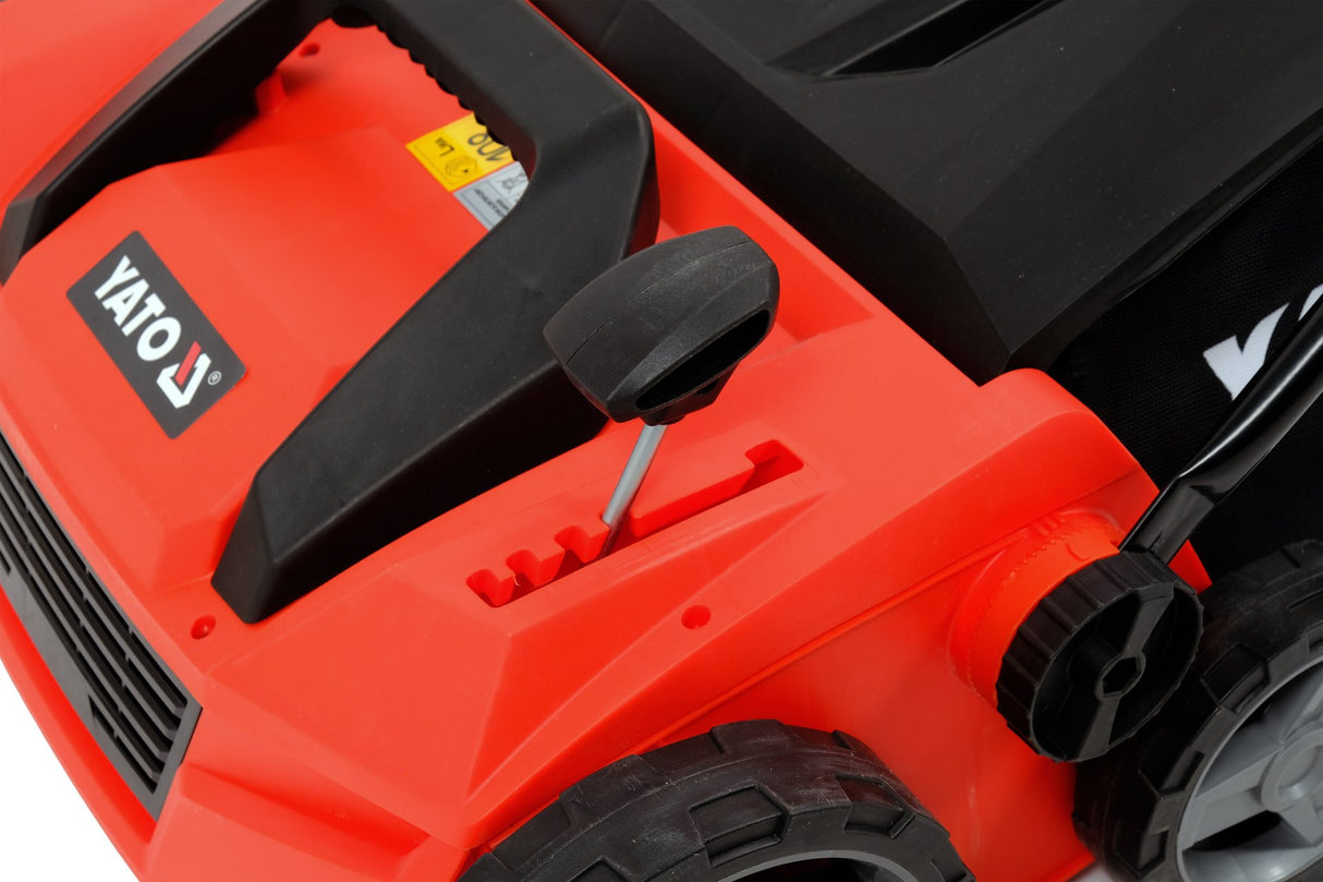 Scarificatore Elettrico 1800 W Yato