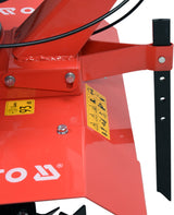 Motozappa a Benzina YATO 173 cc 5 CV Larghezza Lavoro 60 cm Motozappa da Giardino