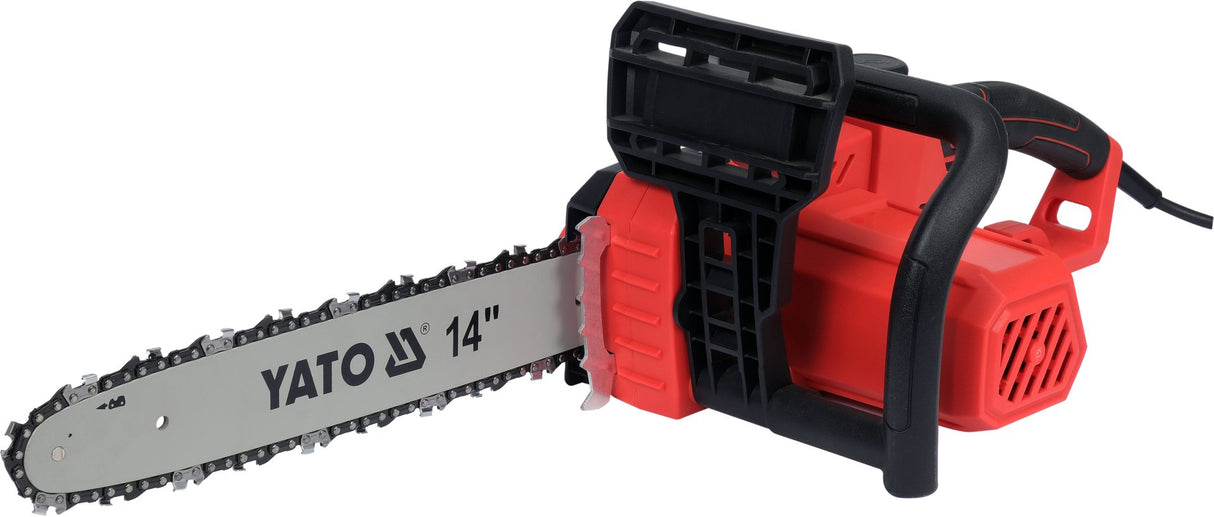 Motosega Elettrica 1600 W Yato Barra 35Cm