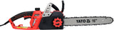 Motosega Elettrica 2000 W Yato Barra 40cm