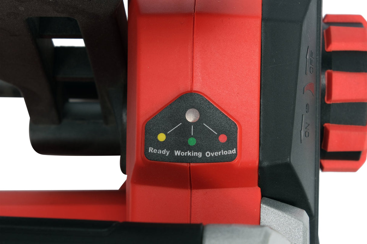 Motosega Elettrica 2400 W – Barra 40 Cm Yato