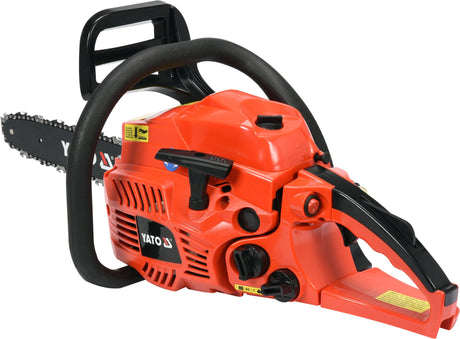 Motosega a Benzina 1,8Cv Yato Barra da 33 Cm