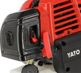 Decespugliatore Benzina Yato 52cc 2 CV Professionale Completo di Accessori