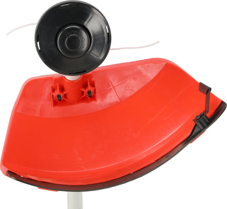 Decespugliatore Benzina Yato 52cc 2 CV Professionale Completo di Accessori