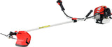 Decespugliatore Benzina Yato 52cc 2 CV Professionale Completo di Accessori