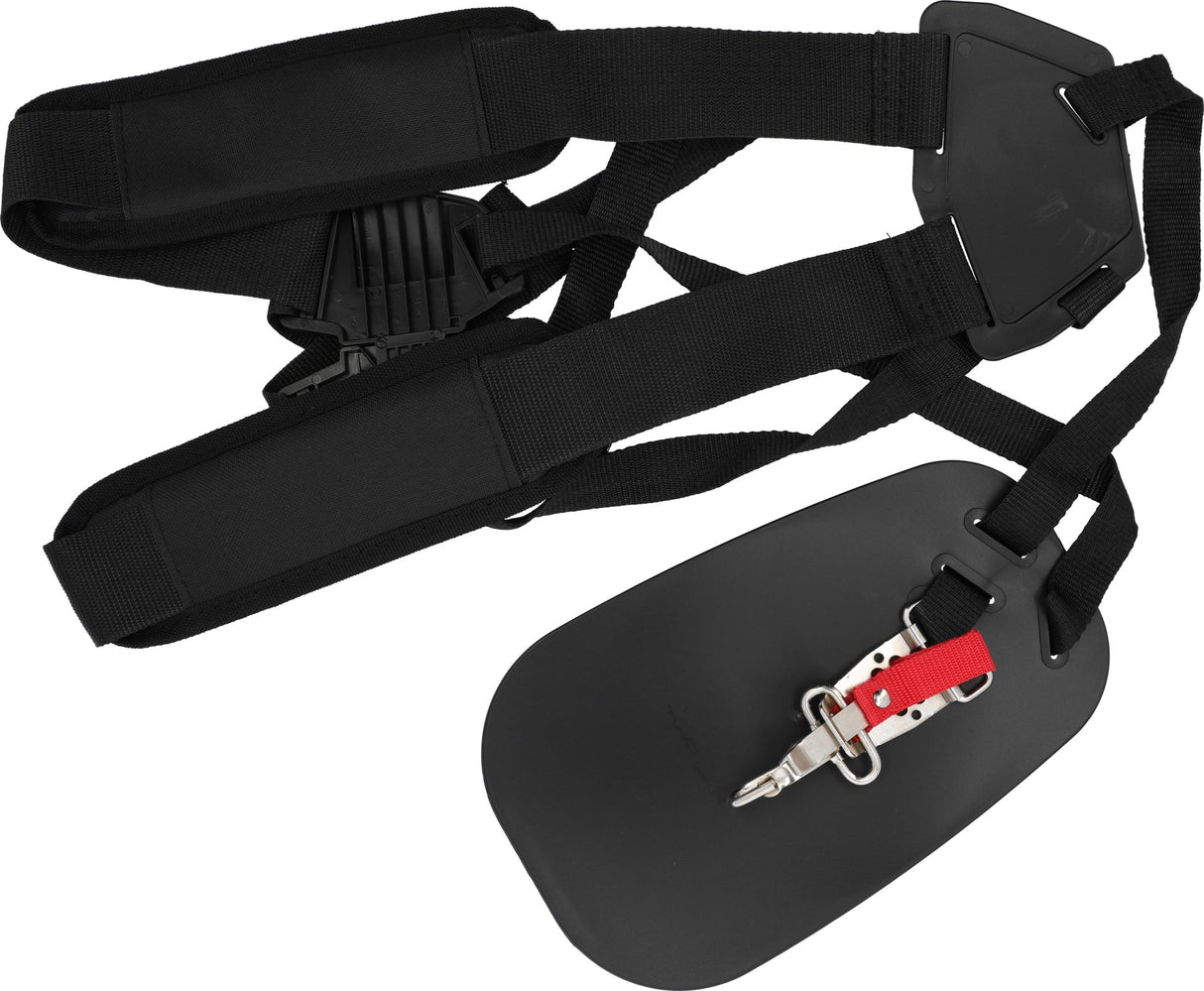 Decespugliatore Benzina Yato 52cc 2 CV Professionale Completo di Accessori