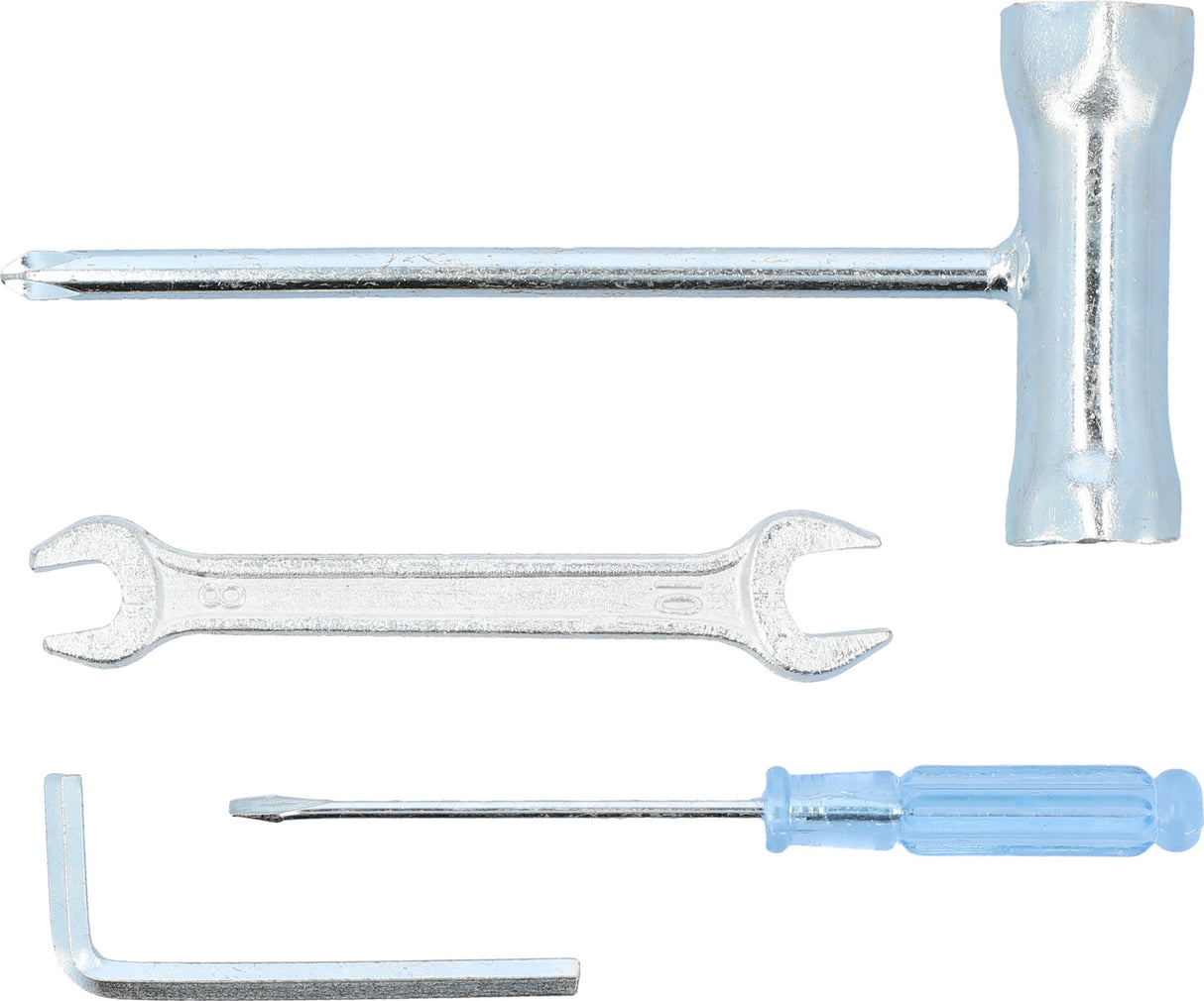 Decespugliatore Benzina Yato 52cc 2 CV Professionale Completo di Accessori