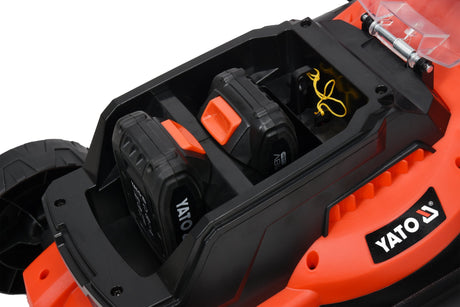 Tagliaerba a Batteria 36V 2.0Ah YATO