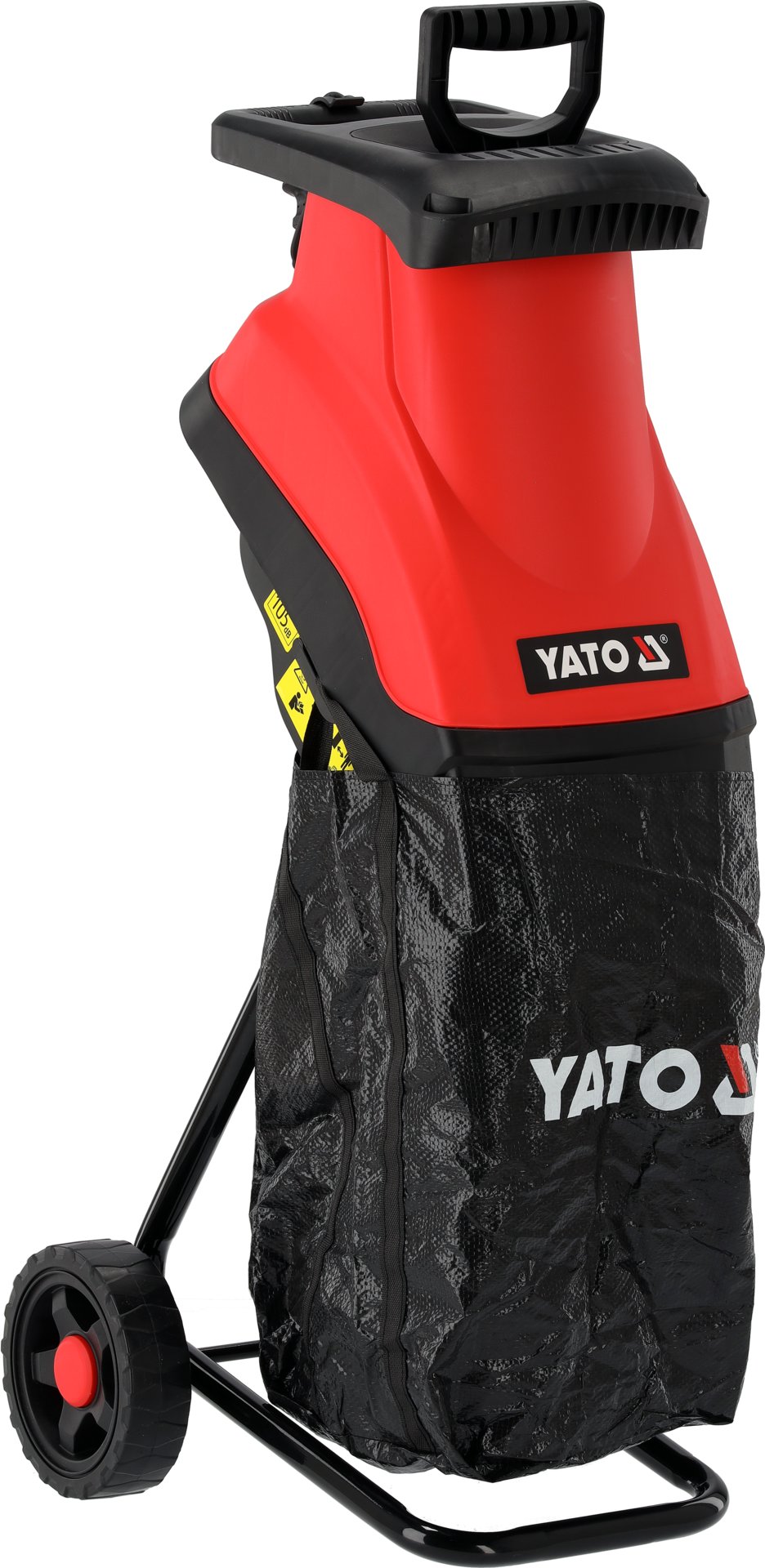 Biotrituratore elettrico Yato YT-852370 – foto 2