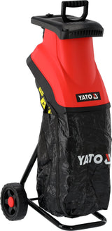 Biotrituratore elettrico Yato YT-852370 – foto 2