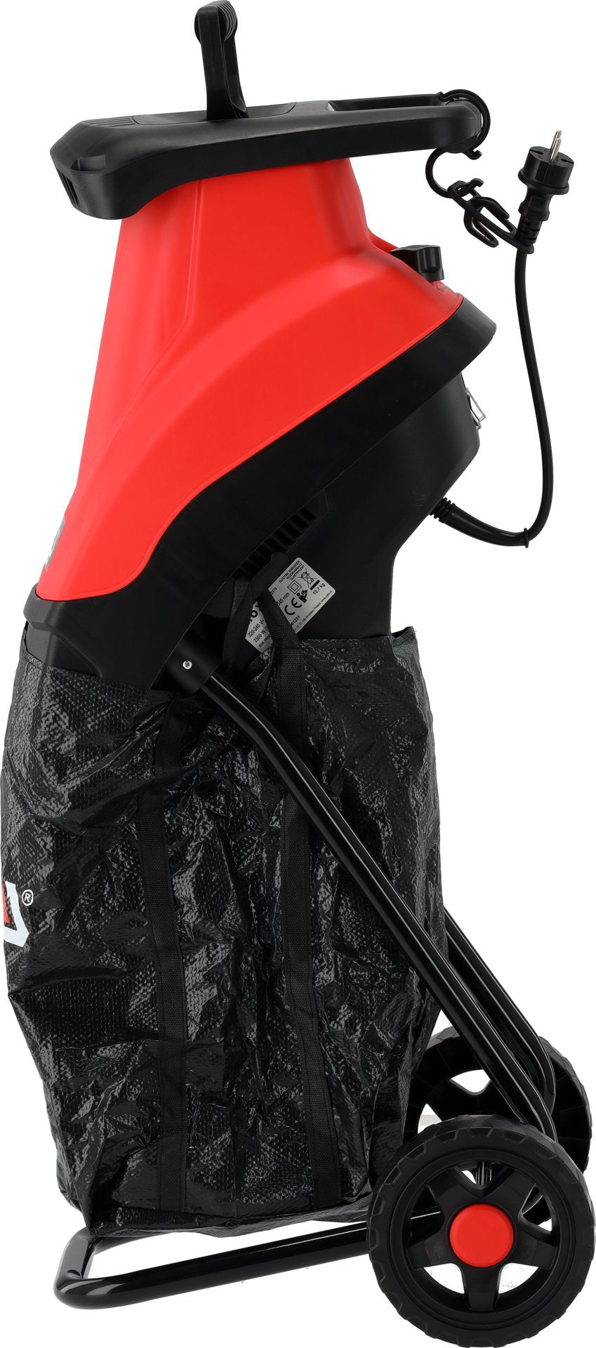 Biotrituratore elettrico Yato YT-852370 – foto 3