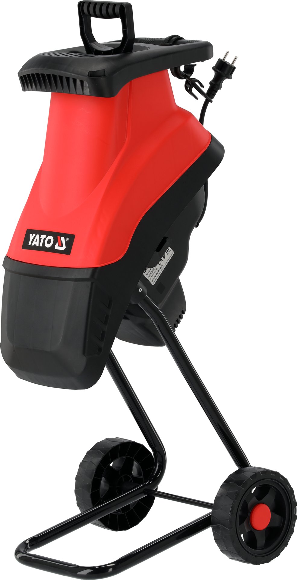 Biotrituratore elettrico Yato YT-852370 – foto 5