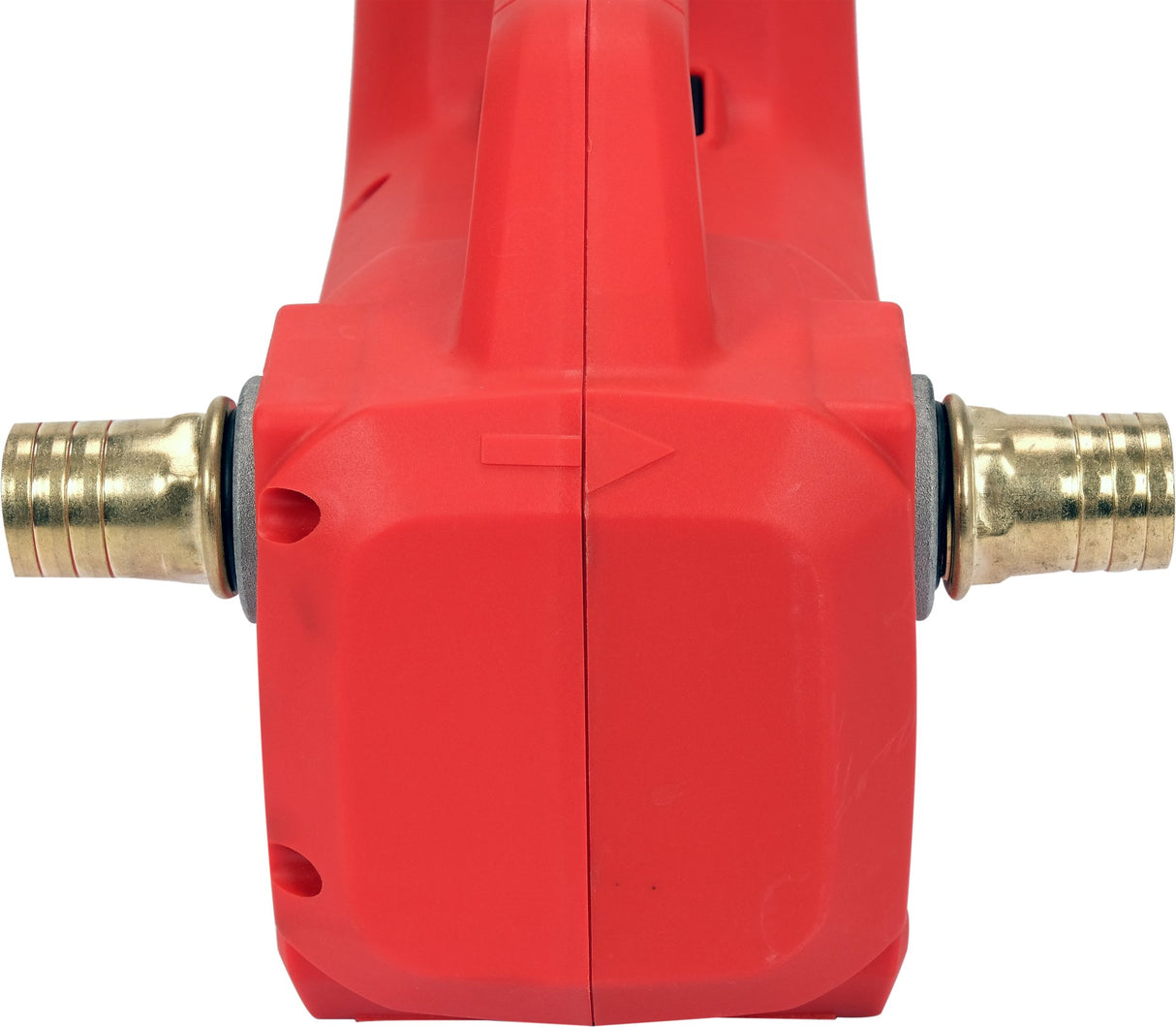 Pompa a Batteria yato 18V per Acqua e Olio 1800 l/h con Batteria 3 Ah