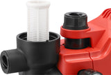 Pompa da Giardino Yato 1300W 5000 l/h 5,3 Bar con Manometro