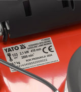 Rasaerba a Benzina 41 cm Yato 123cc