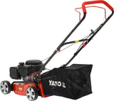 Rasaerba a Benzina 41 cm Yato 123cc
